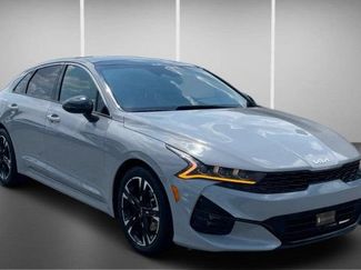 Used 2023 Kia K5 GT-Line FWD video 2