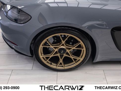 Used 2024 Porsche 718 Boxster Spyder RS RWD image 23