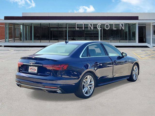 Used 2024 Audi A4 2.0T Premium Plus AWD/4WD image 3
