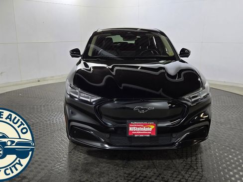 Used 2021 Ford Mustang Mach-E Premium AWD/4WD image 2