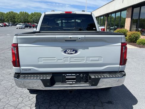 Used 2024 Ford F150 XLT w/ Equipment Group 302A MID AWD/4WD image 8