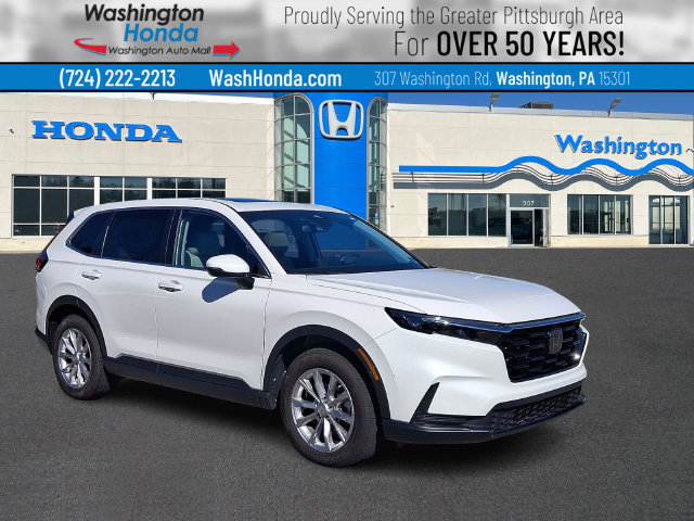Certified 2024 Honda CR-V EX image 1