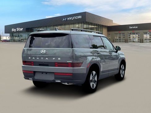 New 2026 Hyundai Santa Fe SEL FWD image 7