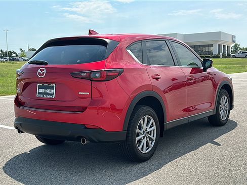 Used 2023 MAZDA CX-5 AWD 2.5 S w/ Select Package image 8
