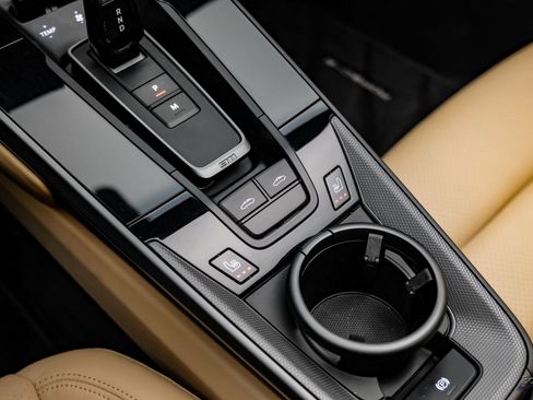 Used 2021 Porsche 911 Targa 4S Heritage Design image 67