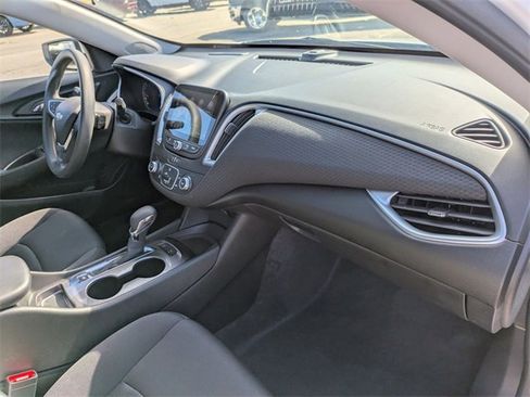 Used 2024 Chevrolet Malibu LS w/ Driver Confidence Package image 35