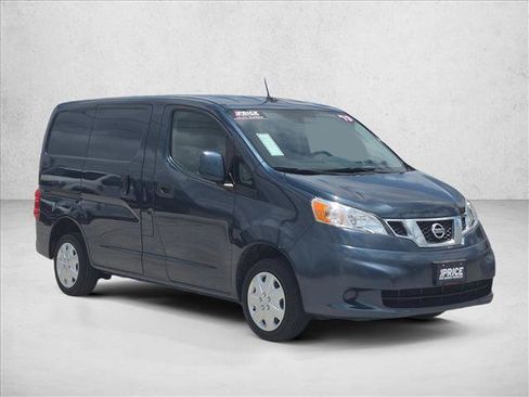 Used 2019 Nissan NV200 SV w/ Navigation Package FWD image 3