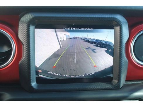 Used 2020 Jeep Wrangler Unlimited Rubicon image 26