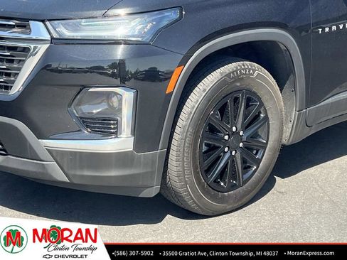 Certified 2023 Chevrolet Traverse LT AWD/4WD image 9