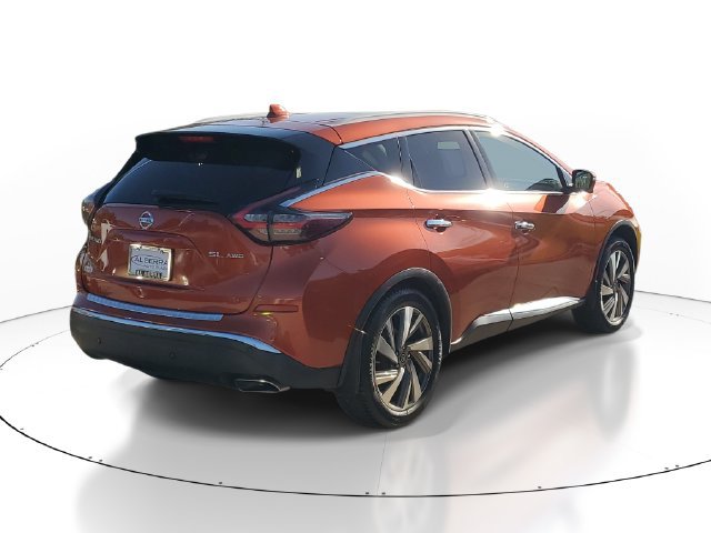 Used 2019 Nissan Murano SL AWD/4WD image 4