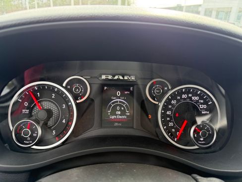 New 2026 RAM 3500 Tradesman w/ Chrome Appearance Group A image 15