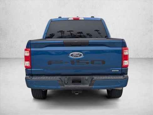 Used 2022 Ford F150 XL w/ STX Appearance Package image 7