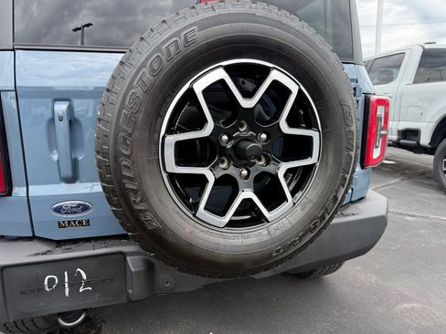 Used 2025 Ford Bronco Outer Banks AWD/4WD image 7