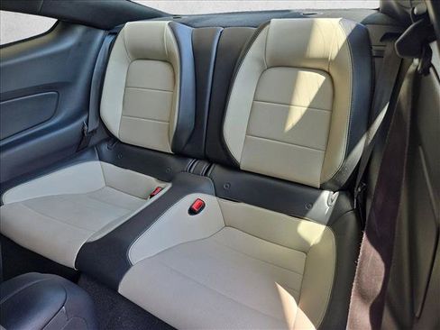 Used 2019 Ford Mustang Premium w/ Ford Safe & Smart Package RWD image 18