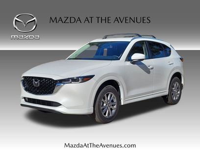 New 2025 MAZDA CX-5 AWD 2.5 S