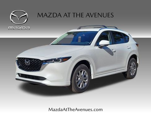 New 2025 MAZDA CX-5 AWD 2.5 S image 1