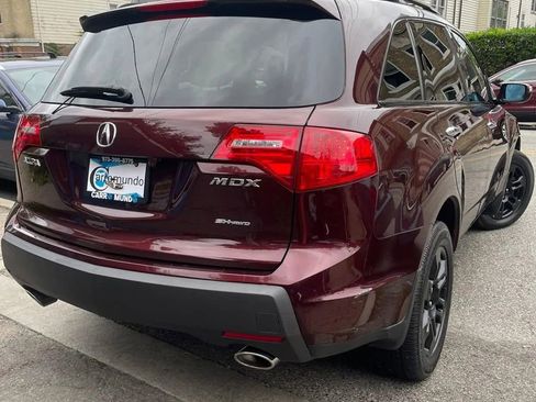 Used 2008 Acura MDX w/ Technology Package AWD/4WD image 7