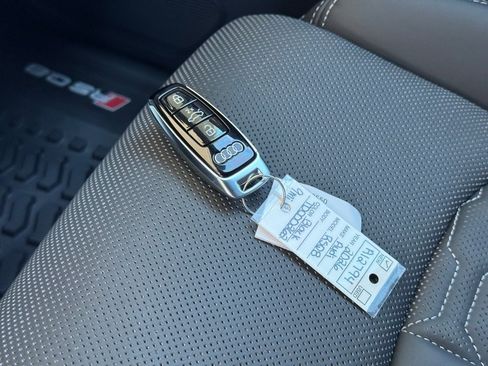 New 2026 Audi RS Q8 performance image 38