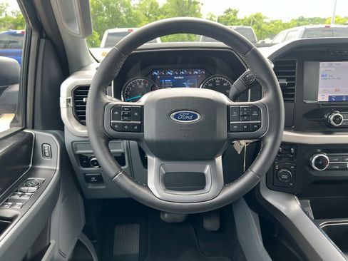 Used 2023 Ford F150 XLT w/ Equipment Group 301A Mid AWD/4WD image 38