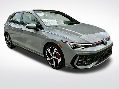 New 2026 Volkswagen GTI SE image 3
