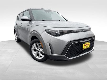 Certified 2023 Kia Soul LX w/ Option Group 015