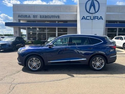 Certified 2024 Acura MDX w/ Advance Package AWD/4WD image 1