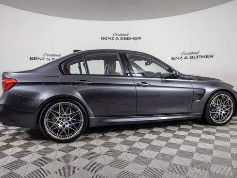 Used 2016 BMW M3 RWD image 3