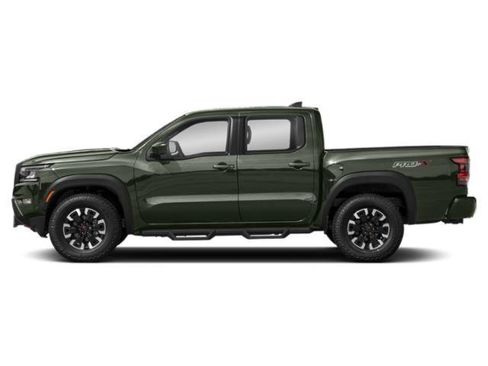 Used 2024 Nissan Frontier PRO-4X w/ Pro Convenience Package AWD/4WD image 3