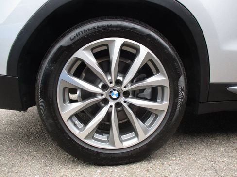 Used 2019 BMW X3 xDrive30i w/ Convenience Package AWD/4WD image 55