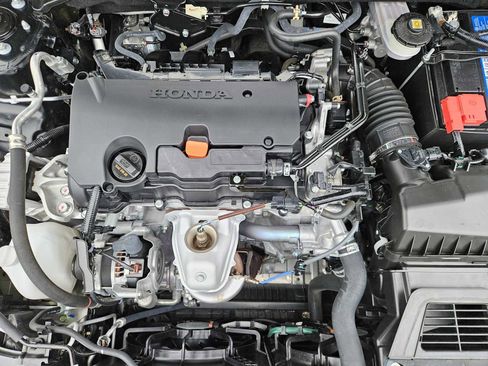 Certified 2024 Honda Civic Sport image 29