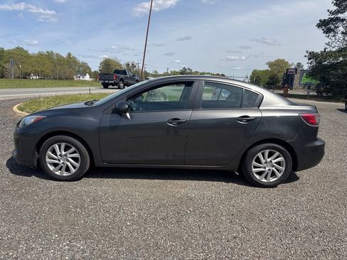 Used 2012 MAZDA MAZDA3 i Touring image 3