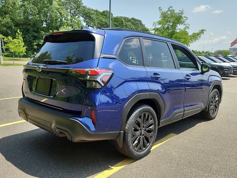 New 2026 Subaru Forester Sport w/ Onyx Edition AWD/4WD image 4