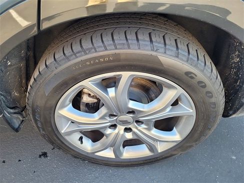 Used 2024 Dodge Hornet R/T Plus w/ Tech Pack Plus w/o Parking image 25