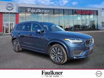 Used 2022 Volvo XC90 T6 Momentum w/ Advanced Package