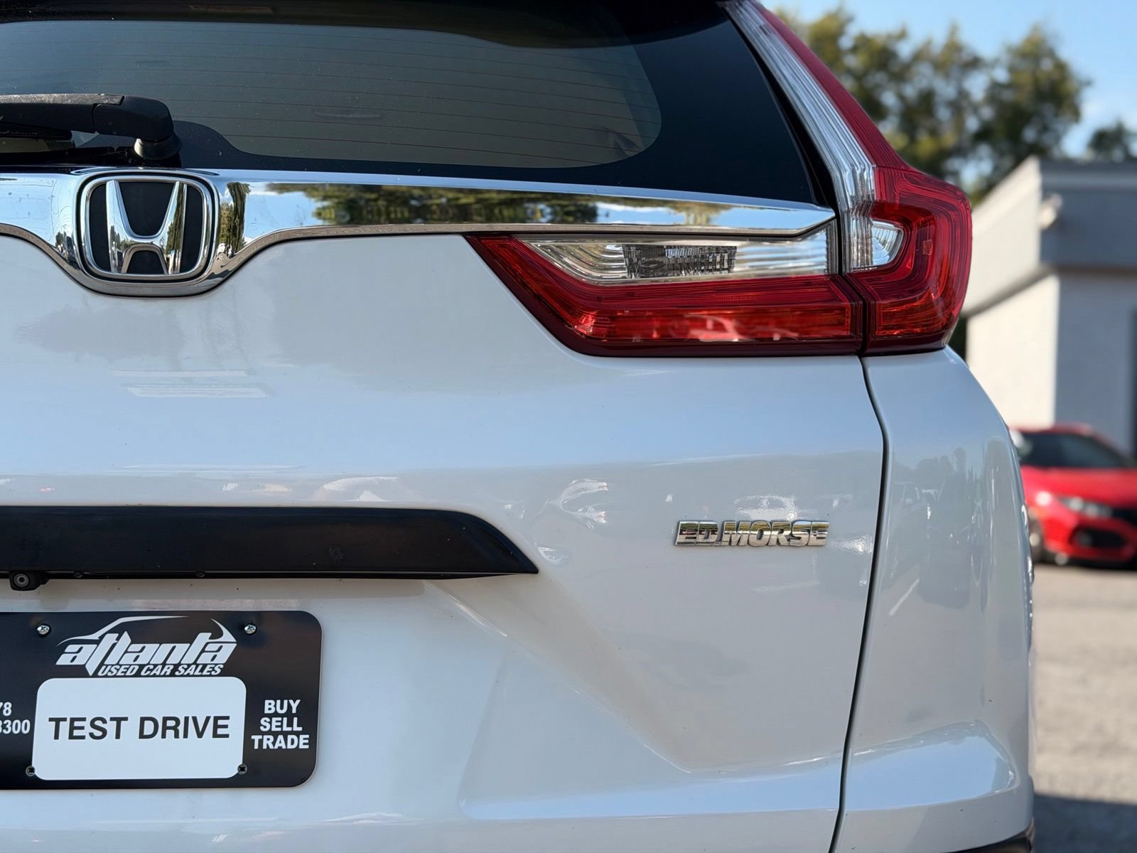 Used 2019 Honda CR-V LX image 10