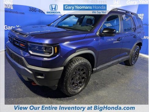 New 2026 Honda Passport TrailSport image 10