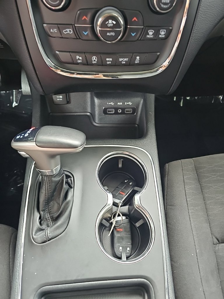 Used 2018 Dodge Durango SXT w/ Quick Order Package 2BB AWD/4WD image 24