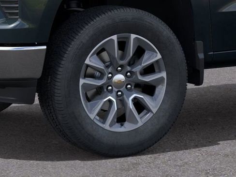 New 2026 Chevrolet Silverado 1500 LT w/ Texas Edition Plus image 9