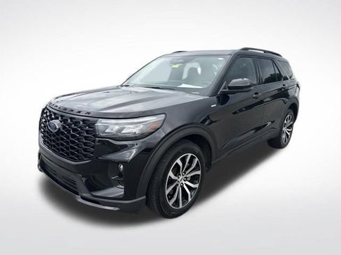 Used 2025 Ford Explorer ST-Line AWD/4WD image 1