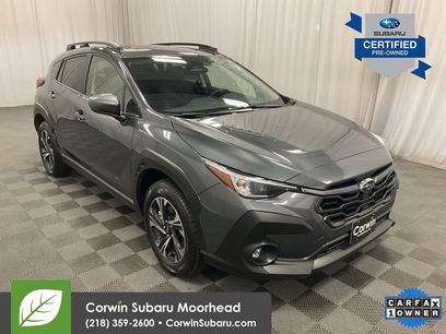 Certified 2024 Subaru Crosstrek 2.0i Premium