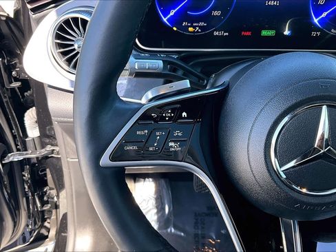 Used 2023 Mercedes-Benz EQS 450+ SUV image 21