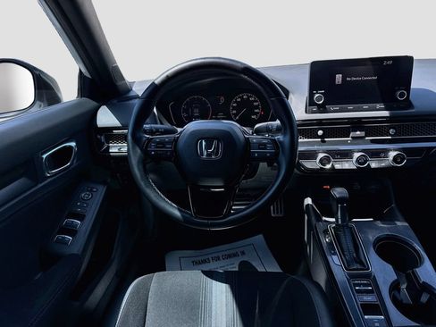 Used 2023 Honda Civic Sport image 25