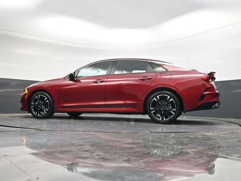 Used 2021 Kia K5 GT-Line FWD image 32
