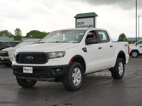 Used 2019 Ford Ranger XL w/ FX4 Off-Road Package AWD/4WD image 7