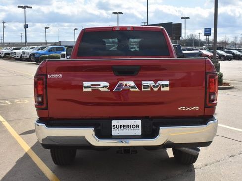 New 2026 RAM 2500 Tradesman w/ Chrome Appearance Group AWD/4WD image 6