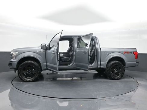 Used 2019 Ford F150 Lariat w/ Equipment Group 502A Luxury image 28