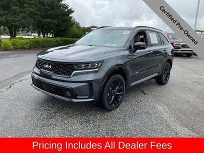 Certified 2023 Kia Sorento SX