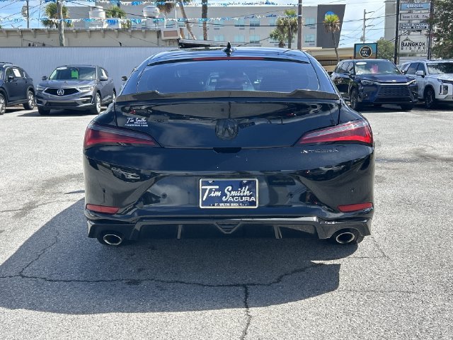 Certified 2023 Acura Integra A-Spec w/ Technology Package FWD image 5