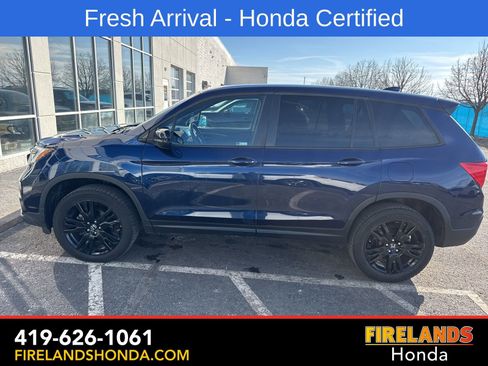 Used 2020 Honda Passport Sport image 1
