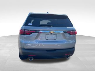 Used 2023 Chevrolet Traverse LS w/ Safety Package FWD video 4